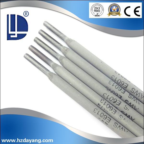 Factory sales AWS E6013  carbon mild steel welding electrode