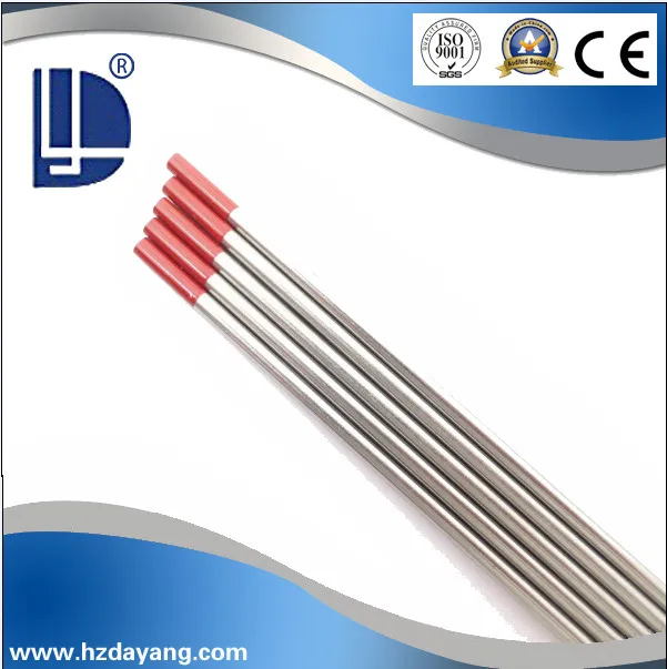 WT20 Lanthanated Tungsten Electrode