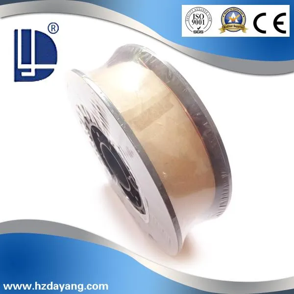 High Quality CO2 Gas Shielded Welding Wire AWS ER70S-6