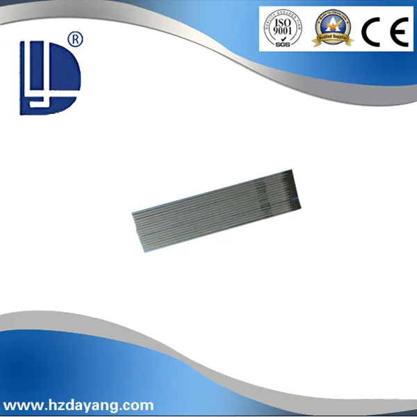 factory AWS E12015-G Low Alloy Steel Electrode welding electrode made in china