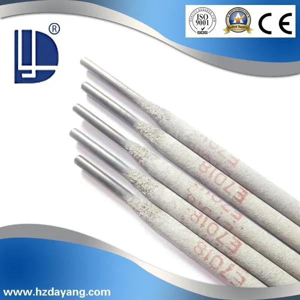 300-450mm Length Electrode Welding Rod 7018
