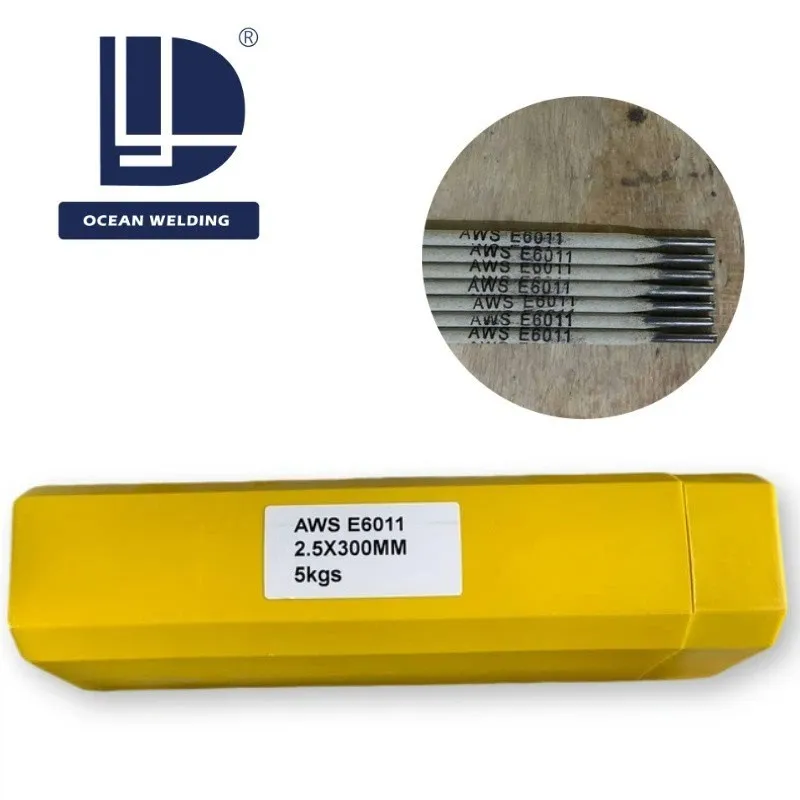 Precautions For Using E6011